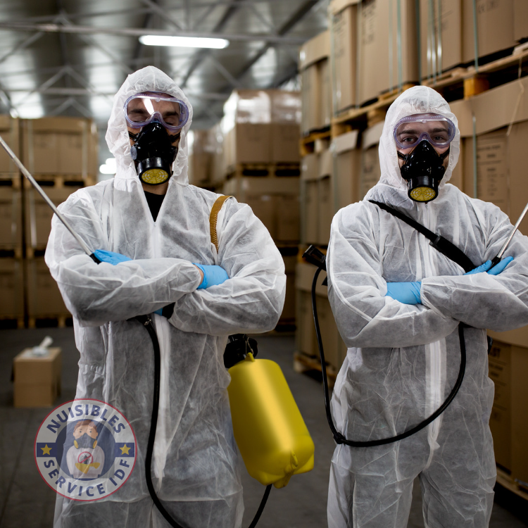 Nuisibles Service IDF pour entreprise Nuisibles Service IDF pour entreprise