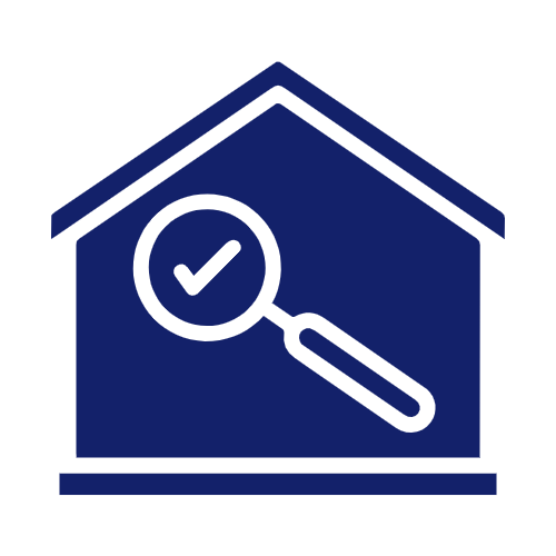 Inspection de la zone Inspection de la zone