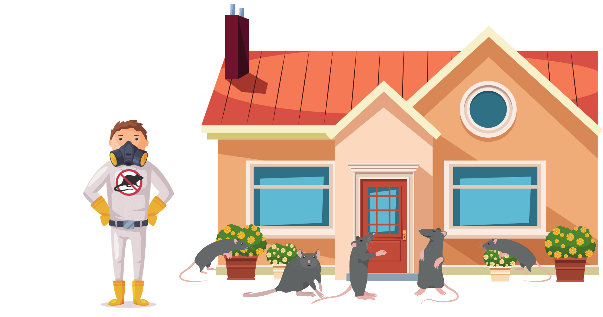 Nuisibles Service IDF Nuisibles Service IDF