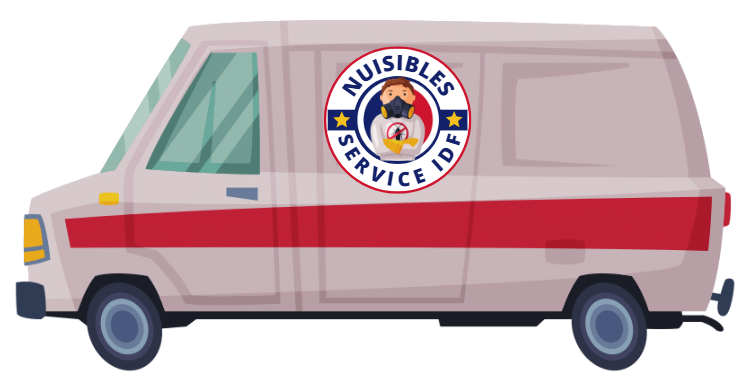 Nuisibles Service IDF Mobile Nuisibles Service IDF